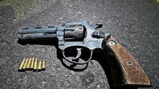 Hallaron el arma con la que asesinaron a Cristian Dietz