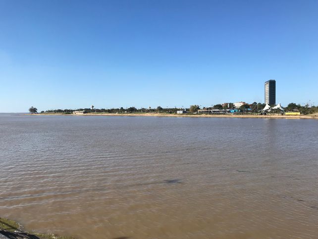 El río llegó al nivel más bajo en un año: guarderías náuticas quedaron fuera de servicio