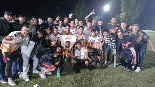 Defensores de Alto Verde cosechó un importante triunfo en el arranque de la tercera fecha del ascenso.