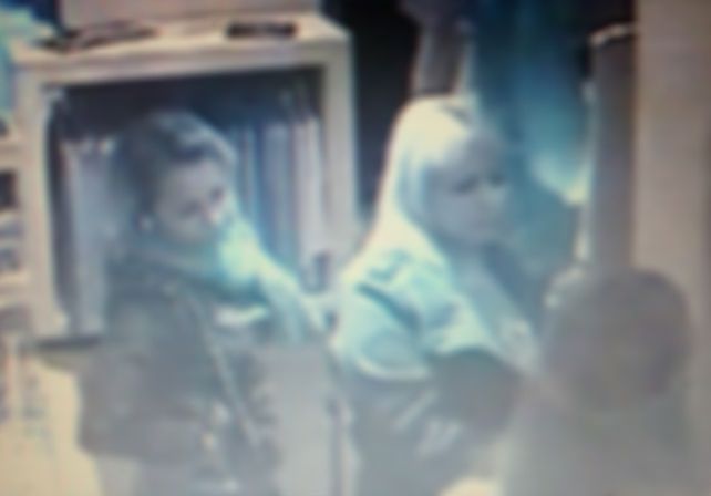 El accionar de las mecheras preocupa a los comerciantes locales