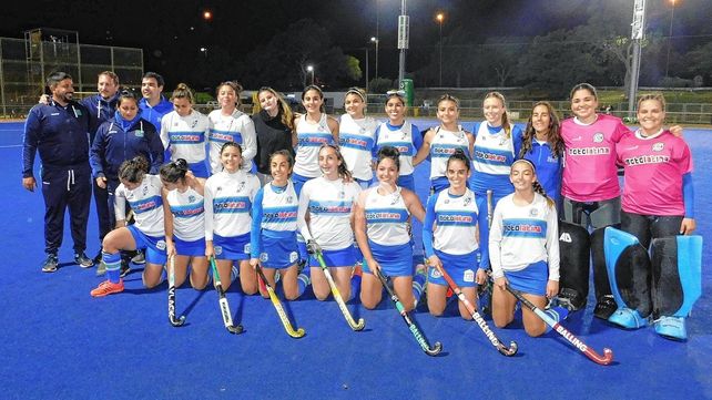 Banco Provincial no pudo con el duro equipo de Jockey de Rosario ante el que perdió por 2 a 1.