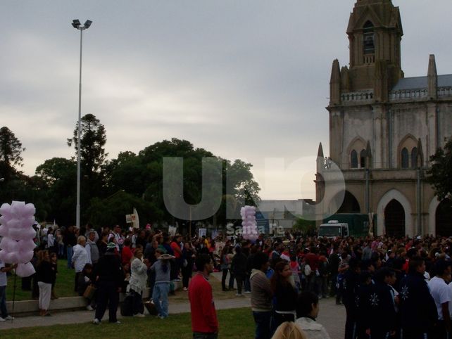 La Peregrinación de los Niños convocó a miles de fieles a los pies de la Basílica