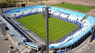 La Selección Argentina será local en San Juan.