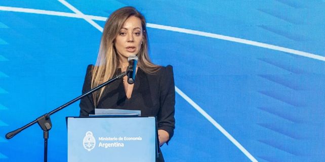 La secretaria de Energía de la Nación