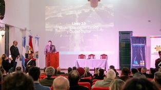San Lorenzo presentó su Plan Estratégico: desarrollo local y turismo receptivo