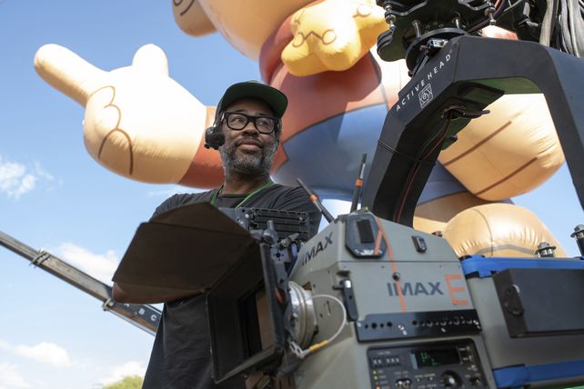 Ovnis, terror y nubes amenazantes en la nueva película de Jordan Peele