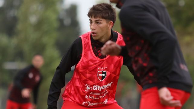 Valentino Acuña será parte del Mundial de Chile que comenzará a fin de mes.