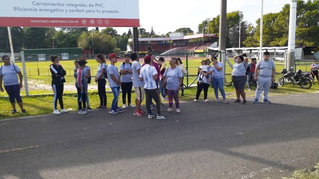 Acuerdo con el FMI: organizaciones protestan en el Túnel&nbsp;
