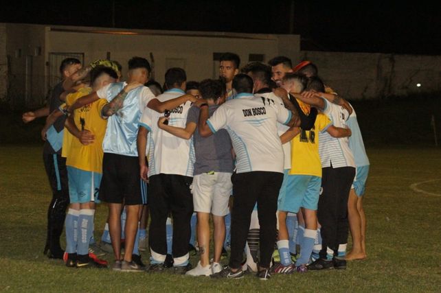 Don Bosco jugará la semifinal ante Atlético Paraná