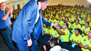 Scioli definió al Operativo Sol como “el más exitoso de la historia”
