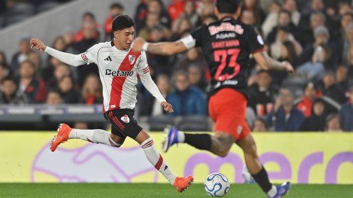 River Plate empató 1 a 1 contra Bragantino y dio un paso clave para clasificarse a octavos