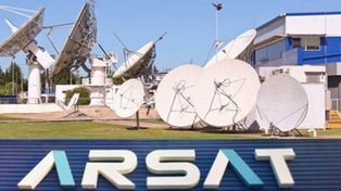 Argentina alquila un satélite para no perder su posición orbital