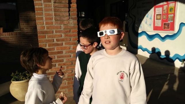 Treinta años de una escuela de Pujato con el sello de la ciencia