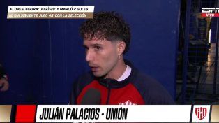 Cómo cayeron en el mundo Unión las explosivas declaraciones de Julián Palacios