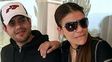 Zulemita aloja en su casa a Carlso Nair quien es acompañado por especialistas.