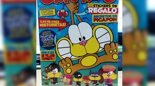 Este sábado pedí la revista de Mundo Gaturro con el UNO