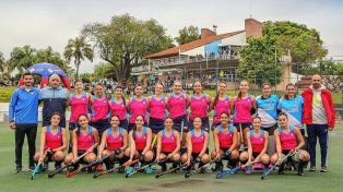 Rowing terminó cuarto en el Regional de Clubes A que se disputó en Paraná.