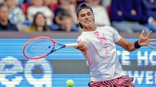 Federico Coria va en busca de las semifinales en el Challenger de Buenos Aires