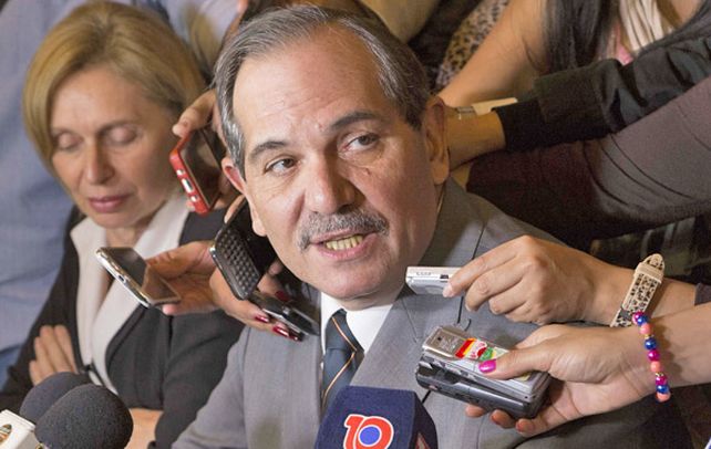 Una sobrina del senador nacional José Alperovich lo denunció por abuso sexual
