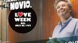 Love Week, la propuesta de la industria digital para el Día de los Enamorados