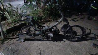 Fray Luis Beltrán: un joven fue baleado y los vecinos lincharon a un sospechoso de 16 años