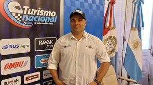El presidente de la Apat, Joel Borgobello, palpita la definición del TN del próximo fin de semana.