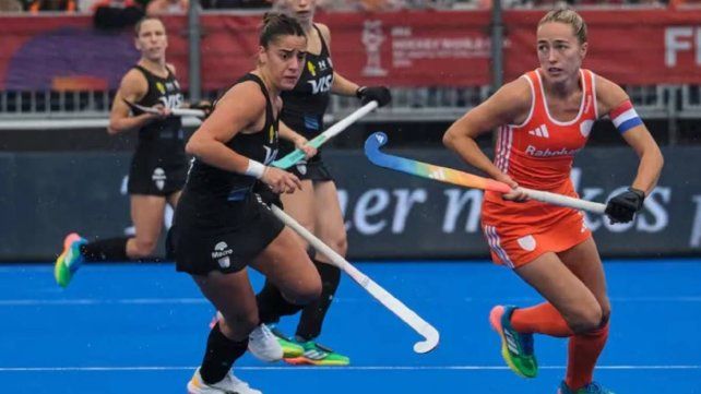 Las Leonas vencieron a Países Bajos en los penales y se consagraron campeonas del mundo