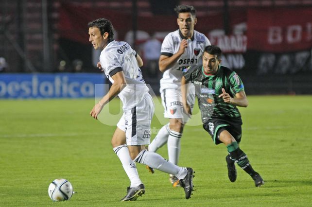 Ledesma: Ojalá me pueda retirar con esta camiseta