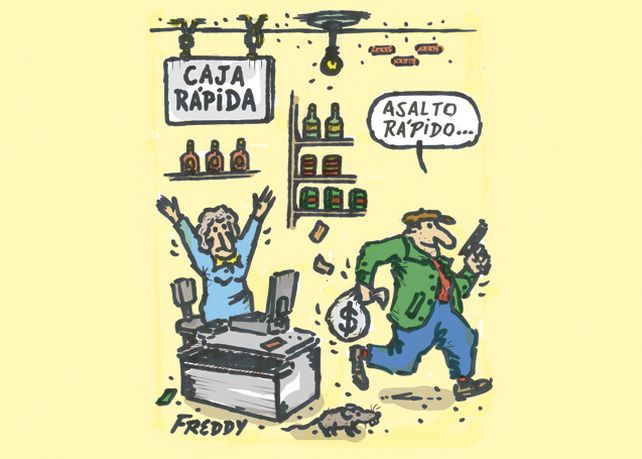 Humor diario de Freddy - 10 de octubre de 2022