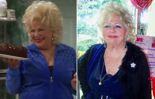 ¿Cómo está hoy la actriz que interpretó a la mamá de La Niñera?