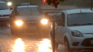 Diluvió en Santa Fe y trajo algo del alivio