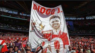 La Premier League prepara una serie de homenajes para Diogo Jota