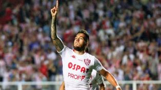 Troyansky jugaría su último partido en Unión ante Patronato