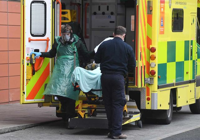 Boom de muertos por alcoholismo en Gran Bretaña relacionados con la pandemia de coronavirus