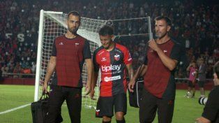 El detrás de las lesiones en Colón: intensidad