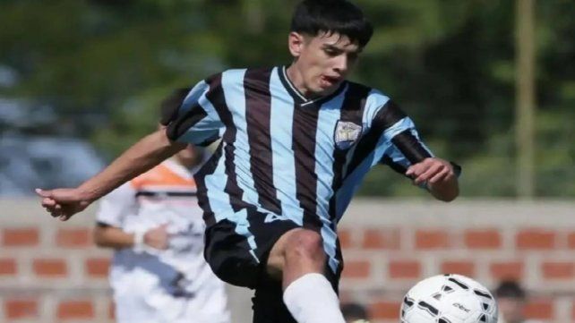 Concordia: preocupación por un jugador que perdió el conocimiento tras un golpe durante un partido