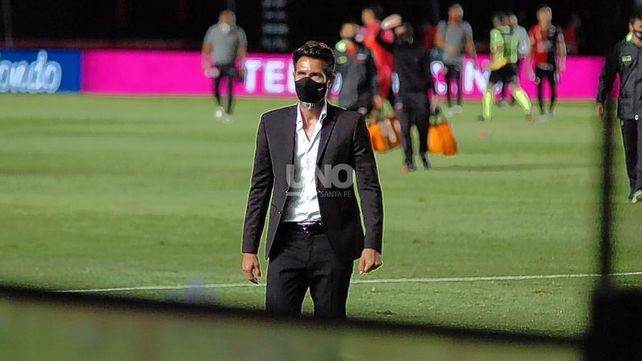 UNO Santa Fe / José Busiemi