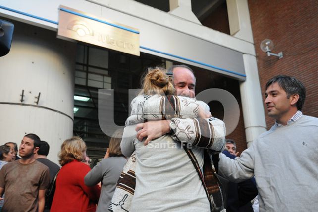 Detuvieron a uno de los jefes de la banda que asaltó el Banco Macro de Santa Fe