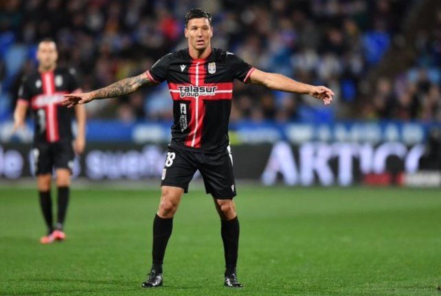 Damián Musto decidió interrumpir su contrato meses haces de la finalización del mismo.