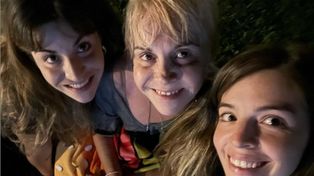 Las hijas de Maradona insisten con que Morla se siente en el banquillo de los acusados