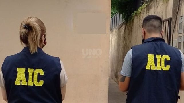 La falsa denuncia sobre el robo de los 80 mil dólares fue descubierta por la Agencia de Investigación Criminal y el MPA de Santa Fe.