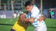 Argentina XV pisó fuerte en el CASI y venció a Rumania