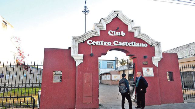 El club Centro Castellano fue fundado el 28 de agosto de 1921.&nbsp;
