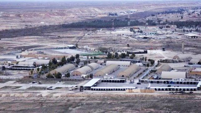 La Guardia Revolucionaria de Irán confirmó el ataque contra la base de Estados Unidos en Al Udeid