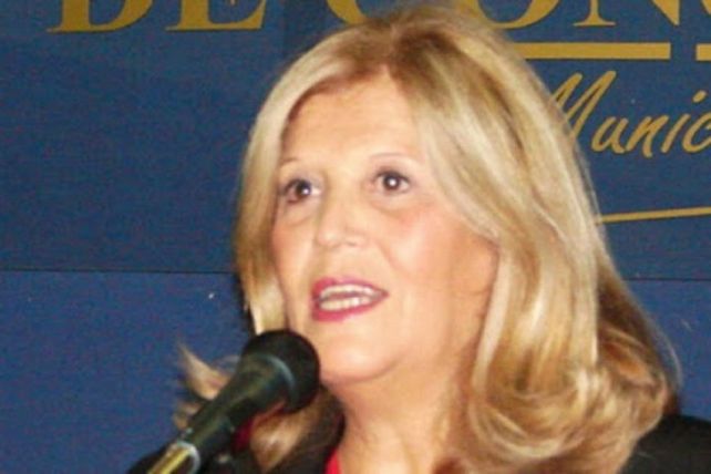 Murió la ex senadora Laura Martinez Pass de Cresto