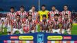 El uno por uno de Unión en la goleada ante Sarmiento