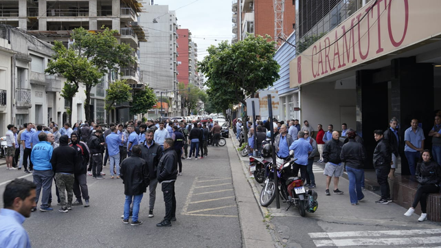 El crímen del chofer conmociona a toda la ciudad