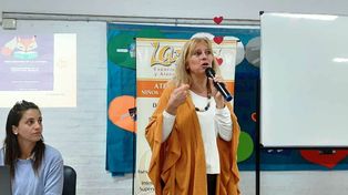Docentes se capacitaron sobre dislexia en Jardín Municipal