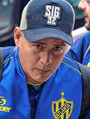 Luis García, la principal opción en Patronato