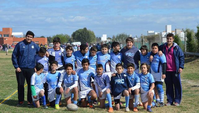 El PRC presentó todas sus divisiones Menores en Córdoba.&nbsp;